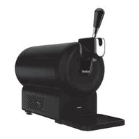 TEFAL SUB COMPACT VB641 Manual