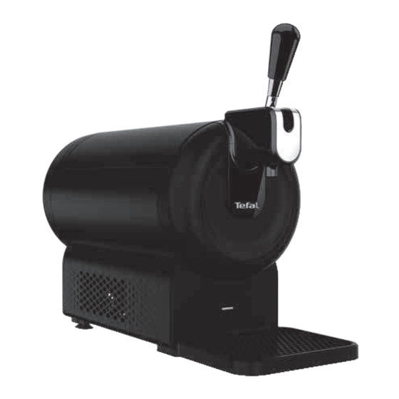 TEFAL SUB COMPACT VB641 Manuals