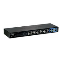 TRENDNET TL2-E284 User Manual