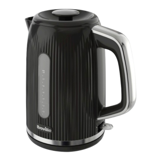 Breville Bold VKT257 Manual