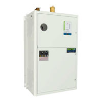 Electro Industries Electro Mini EZBoiler EZB-R1-01-120-1 Installation & Operating Instructions Manual