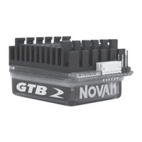 Novak GTB 2 - TRACK GUIDE Manual