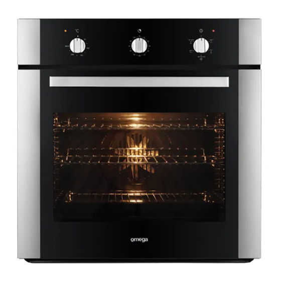 Omega OO655X Instruction Manual