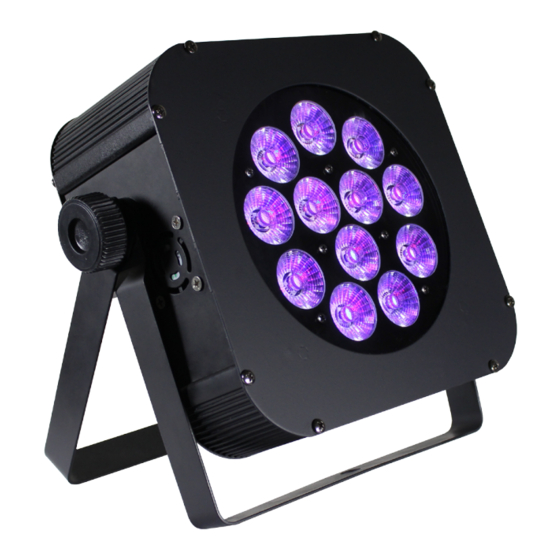 Blizzard Lighting Puck V12 User Manual