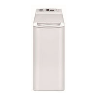 Brandt washing machine Instructions For Use Manual