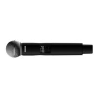 Shure QLXD2 Service Manual