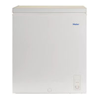 Haier IF50CM23NW Service Manual