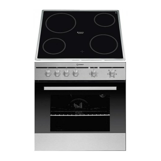 Indesit HIM 50 EK.A Operating Instructions Manual