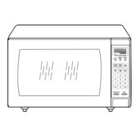 Panasonic Genius NN-SD967S Service Manual