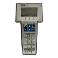 Fisher-Rosemount HART Communicator Product Manual