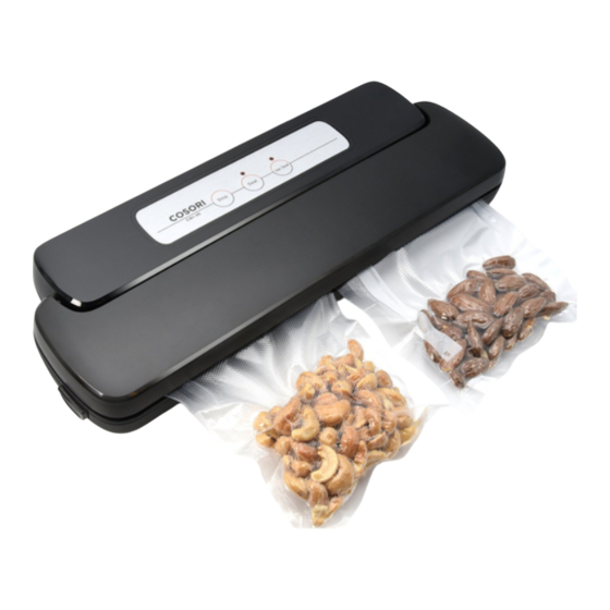 Cosori C361-VS User Manual