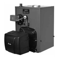 Boiler Company V8H8S Installation, Operating And Service Instructions