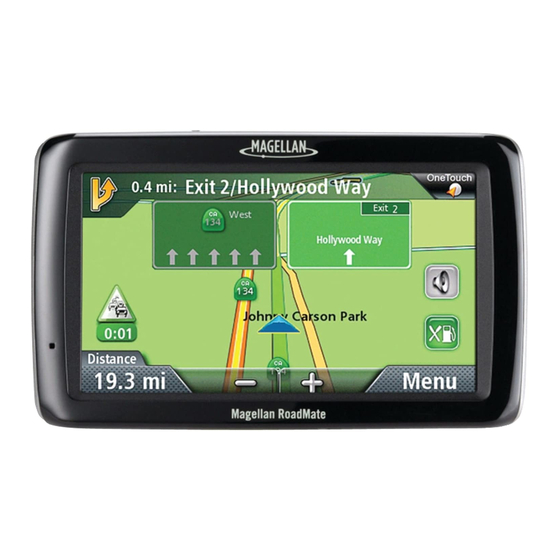 Magellan RoadMate Installation Instructions