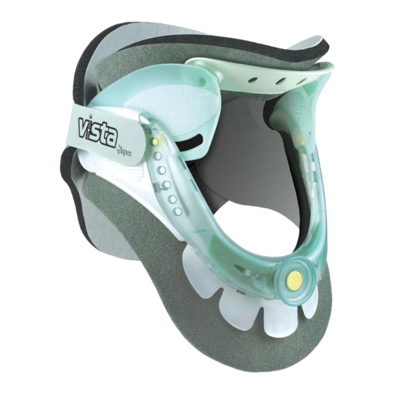 Aspen Medical Products Vista Quick Start Manual