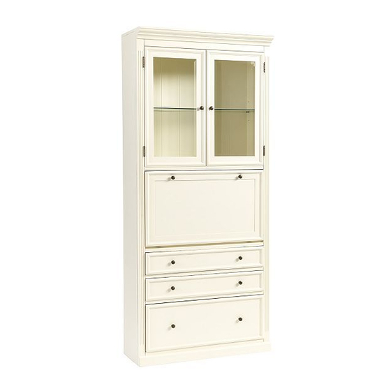 Ballard Designs Tuscan Secretary Desk Manual