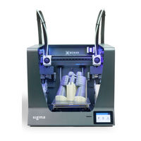 Sigma R19 Quick Start Manual