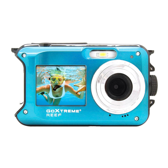 Easypix GoXtreme Reef User Manual