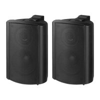 Monacor EUL-30/SW Quick Manual