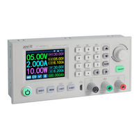 Joy-it JT-RD6012 Quick Start Manual