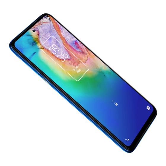 TCL T781 Manual