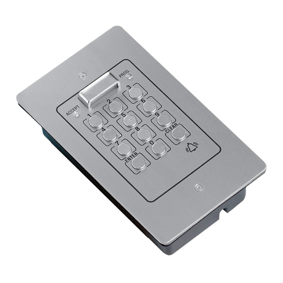 Videx VX810N Operation
