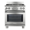 Freestanding ranges Electrolux ICON E30DF74GPS General Installation Manuallines
