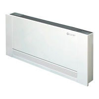 CLIVET ELFORoom2 005.0 Installation And Maintenance Manual