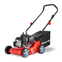 Baumr-AG TORNADO 700SX Safety And Operating Manual