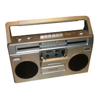 Memorex MBCA300 Manual
