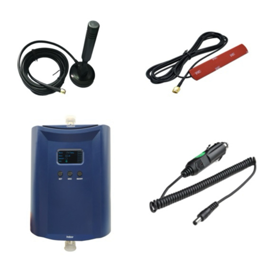 Nikrans NS-GDW-Drive Quick Start Manual