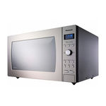 Panasonic NN-SD997S Setup Manual