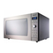 Microwave Oven Panasonic NN-SD997S Setup Manual