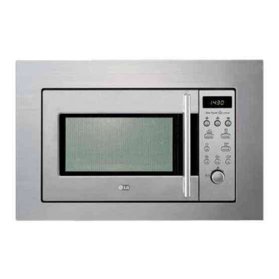 LG MS-1986KIT Owner's Manual