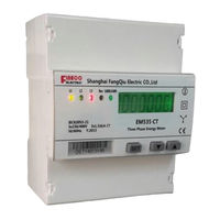 Fineco Electric EM535 Series User Manual