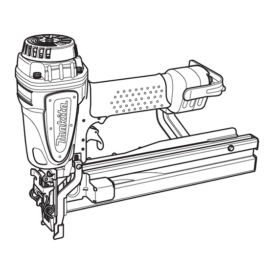 Makita AT2550A Manuals