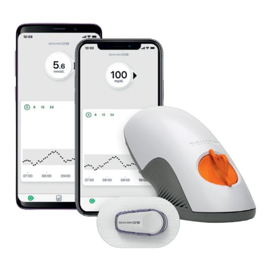 Dexcom ONE Getting Started