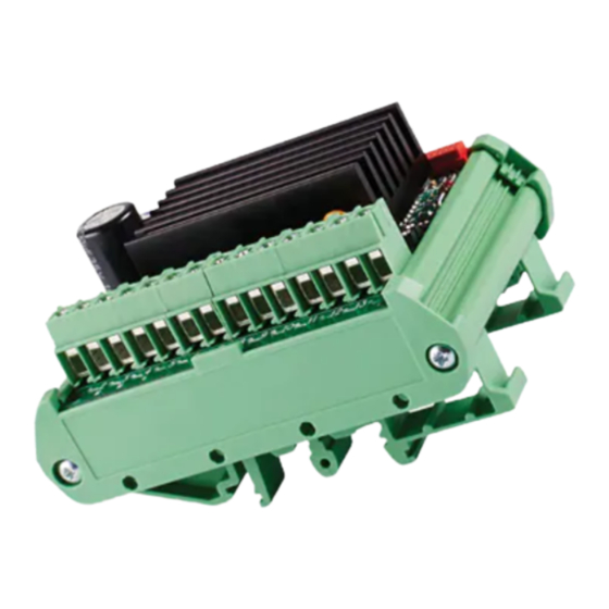 Linak TR-EM-288-SAF Quick Manual