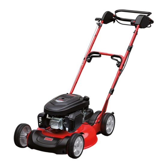 Sabo 53-M VARIO Operator's Manual