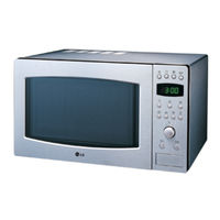 LG MC-8083CL Service Manual