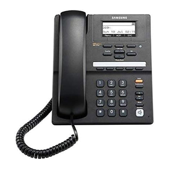 Samsung SMT-i3105 Quick Reference Manual