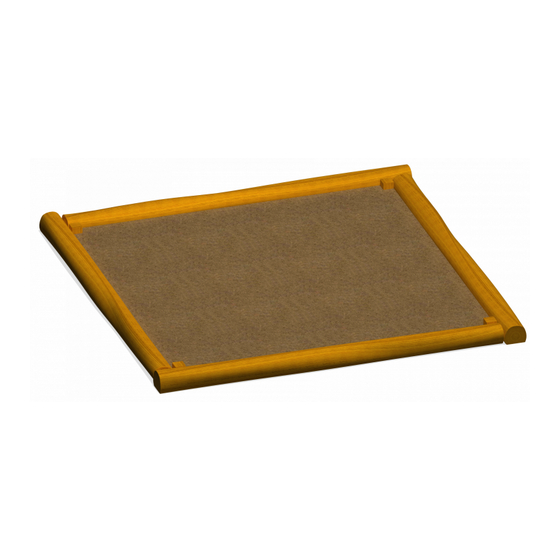 BOERPLAY PSTE000.330 Assembly Instructions Manual