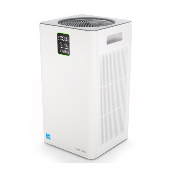 Kenmore SMART 1500e Series Quick Start Manual