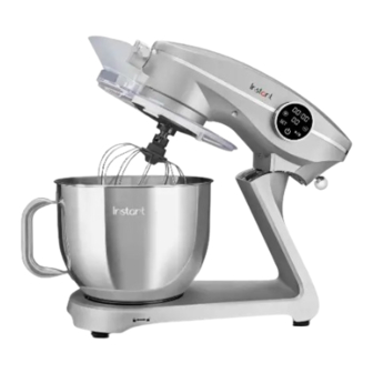 Instant STAND MIXER PRO User Manual