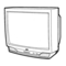 TV JVC AV-27920 Service Manual