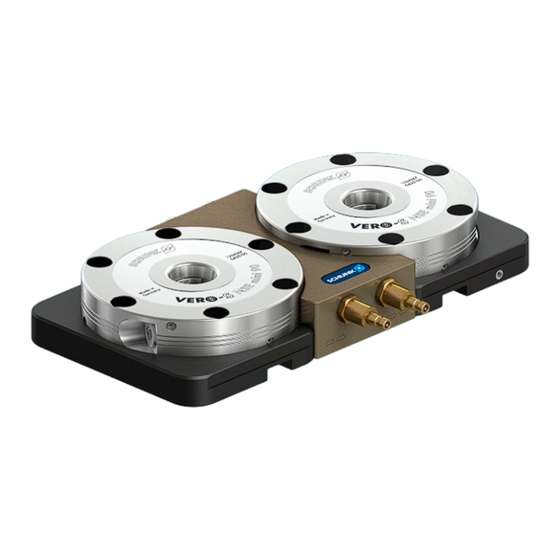 SCHUNK VERO-S NSL mini 100 Assembly And Operating Manual