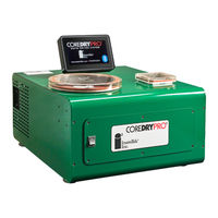 InstroTek COREDRY PRO Operating Manual
