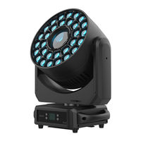 ACME THETA CM 1000ZF User Manual