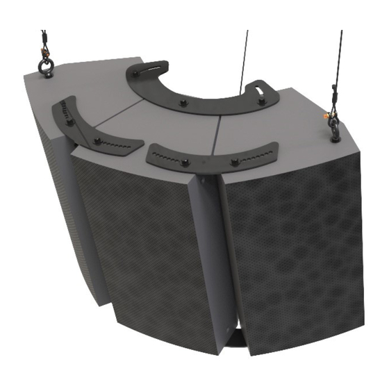 Adaptive Technologies Group FP-CX121-3X1 Installation Manual