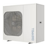 Eco EASYPELL EPA 12 Installation Manual