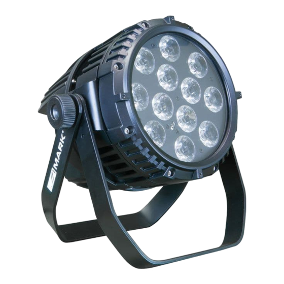 Mark SUPERLED BAT 144 IP WI User Manual